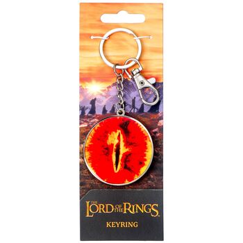 The Lord Of The Rings Eye Of Sauron Keyring, 6 of 6