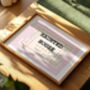 Haunted House Halloween Art Print, thumbnail 2 of 7