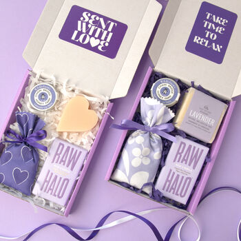 Love Lavender Letterbox Gift Set, 2 of 4