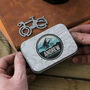 Personalised Mountain Bike Cycling Travel Tool Gift, thumbnail 5 of 10