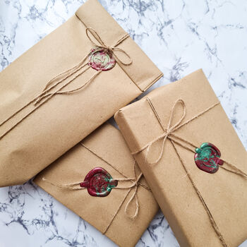 Sakura Flowers Luxury Biscuits Gift Box, 8pcs, 7 of 7