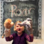 Animal And Character Glove Puppets And Finger Puppets, thumbnail 1 of 12
