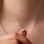 Fairy Charm Sterling Silver Necklace, thumbnail 1 of 8