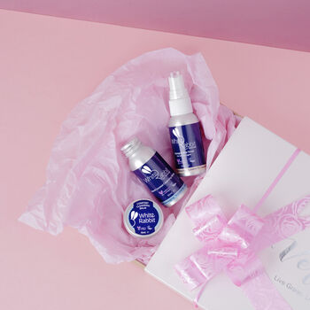 'Baby Bunny' Facial Cleansing Gift Set, 2 of 2