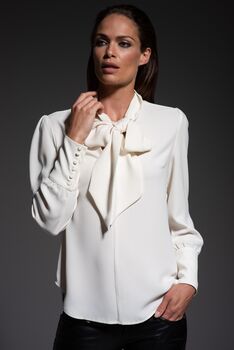 Mathilde Ivory By The Shirt Company | notonthehighstreet.com