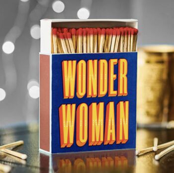 Wonder Woman Matches, 3 of 4