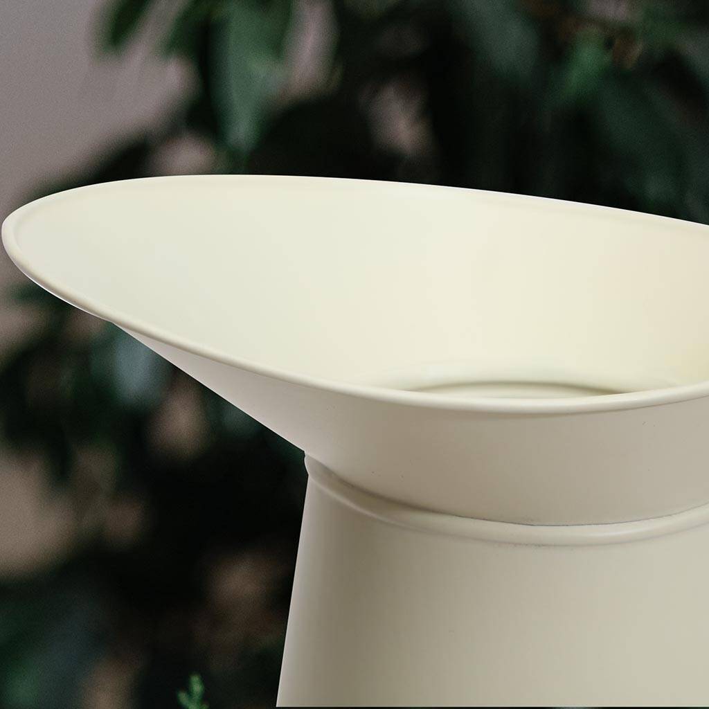 Extra Large Heart Jug Vase By Dibor