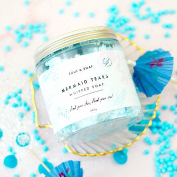 Mermaid Tears Whipped Soap, 2 of 4