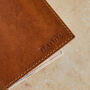 Personalised Leather Photo Card Holder, thumbnail 3 of 12