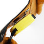 Personalised Dad's 11 Pocket Leather Tool Belt, thumbnail 4 of 6