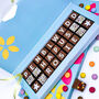 Penblwydd Hapus Personalised Chocolates, thumbnail 2 of 6