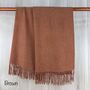 Cashmere Blend Scarf, thumbnail 5 of 12