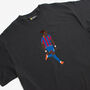 Wilfried Zaha Crystal Palace T Shirt, thumbnail 4 of 4