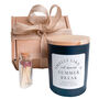 Teacher Summer Break Candle Gift, thumbnail 8 of 10