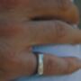 Personalised Signet Ring, thumbnail 8 of 10