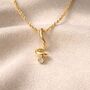 As If You Ever Doubted Diamond Necklace, thumbnail 7 of 8