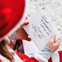 Personalised Hand Illustrated Special Letter From Santa, thumbnail 3 of 10