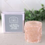 Personalised Himalayan Salt Candle Holder, thumbnail 6 of 11