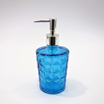 Recycled Glass Soap Dispenser| 400ml, 3 of 4