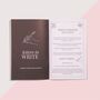 Letters To Heaven Grief Journal And Memory Book, thumbnail 10 of 10