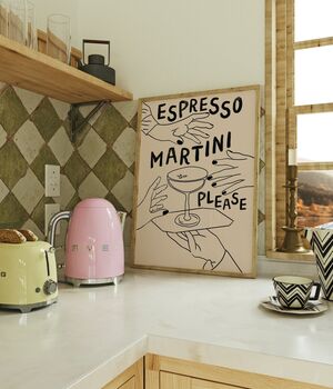 Espresso Martini Please Print, 3 of 4