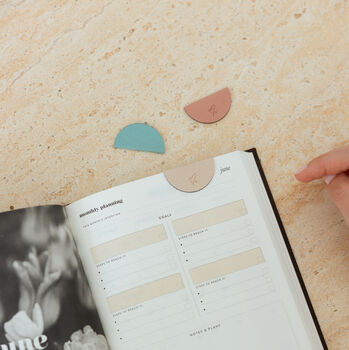Magnetic Bookmarks Three Pck, 5 of 7