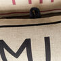 Mind The Gap Draught Excluder, thumbnail 5 of 12