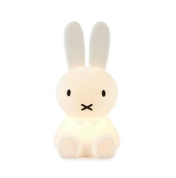Miffy Rabbit First Light Kids Night Lamp, 2 of 4