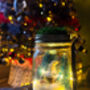Christmas Mason Jar Lights, thumbnail 8 of 11