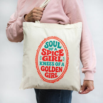 Funny Tote Bag For Middle Age Women, 2 of 3