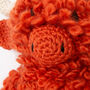 Bonnie The Cow Advanced Crochet Kit, thumbnail 6 of 10