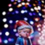 Trump Christmas Tree Hanging Decoration, thumbnail 9 of 12