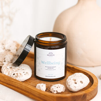 Botanical Birthday Pamper Gift Aromatherapy Gift Scented With Pure Essential Oils, 5 of 12