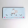 Personalised 'New Home' Key Holder, thumbnail 3 of 3