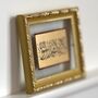 Islamic Wall Art – Ayatul Kursi And La Ilaha Illallah, thumbnail 3 of 10