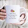 Personalised Mug 'Grandma My Best Tea', thumbnail 2 of 3