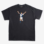 Alan Shearer Blackburn T Shirt, thumbnail 1 of 4