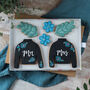 Two Leather Jackets Biscuit Gift Set, thumbnail 6 of 8