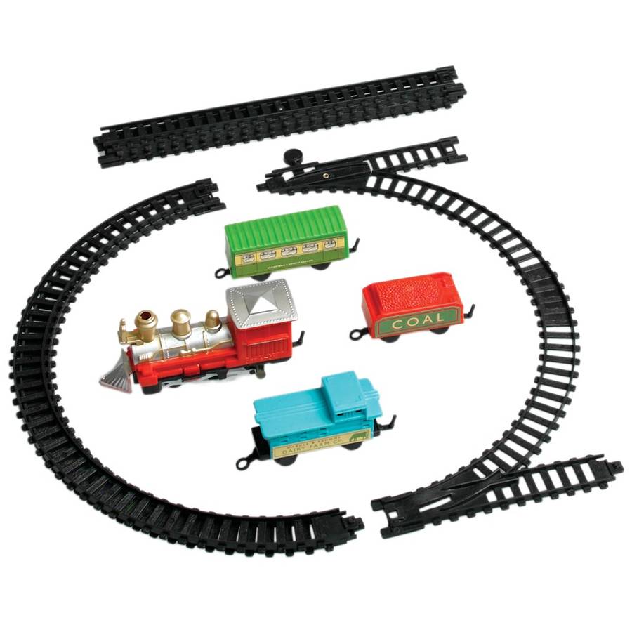 kidstuff train set