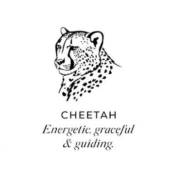 Personalised Cheetah Spirit Animal Necklace, 5 of 8