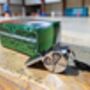 Personalised Lacrosse Sports Whistle – Handcrafted Gift, thumbnail 1 of 5