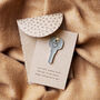 Personalised 'You Hold The Key' Token, thumbnail 1 of 4