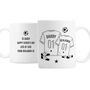 Personalised Football Mini Me Mug, thumbnail 2 of 4