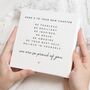 Personalised Graduation New Job Encouragement Card, thumbnail 1 of 7
