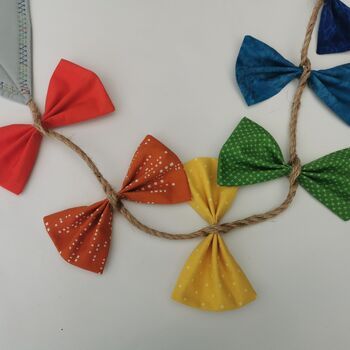 Rainbow Colour Gifts For Babies, New Baby Kite Decor, 11 of 12