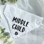 Big Sister Dog Bandana, thumbnail 5 of 8
