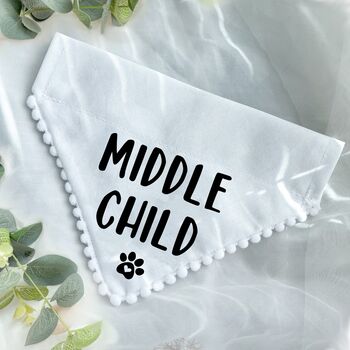 Big Sister Dog Bandana, 5 of 8