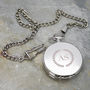 Personalised Heritage Dual Side Pocket Watch, thumbnail 8 of 9