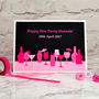 Personalised Hen Night Card, thumbnail 1 of 3