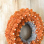 Dried Millet Wreath, thumbnail 3 of 7
